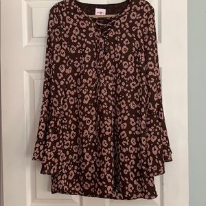 Buddy Love Leopard Mini